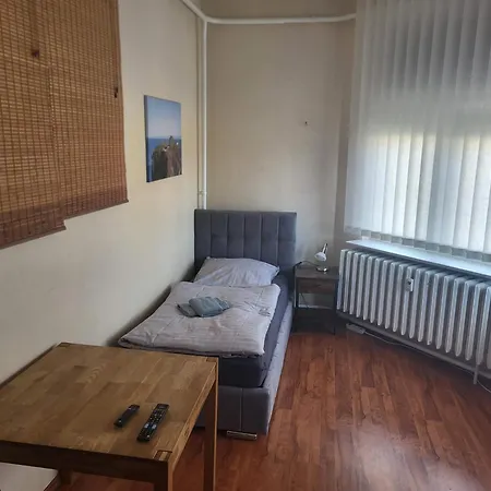 Im 1og Mit Klima Bis 6 Personen Lägenhet *