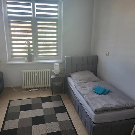Im 1og Mit Klima Bis 6 Personen Lägenhet
