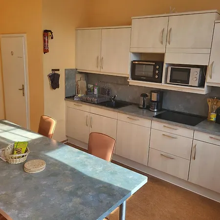 Apartament Im 1og Mit Klima Bis 6 Personen