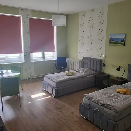 Im 1og Mit Klima Bis 6 Personen Osterburg