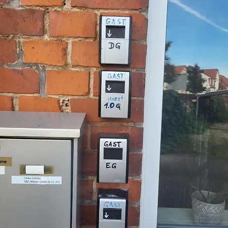 Im 1 Og Mit Klima Bis 6 Personen * Osterburg