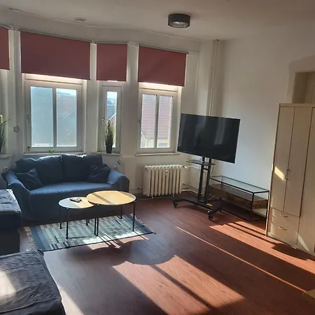 Apartman Im 1og Mit Klima Bis 6 Personen