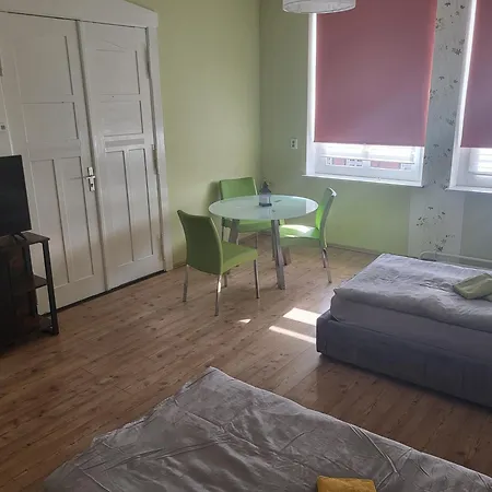 Im 1og Mit Klima Bis 6 Personen Apartament *