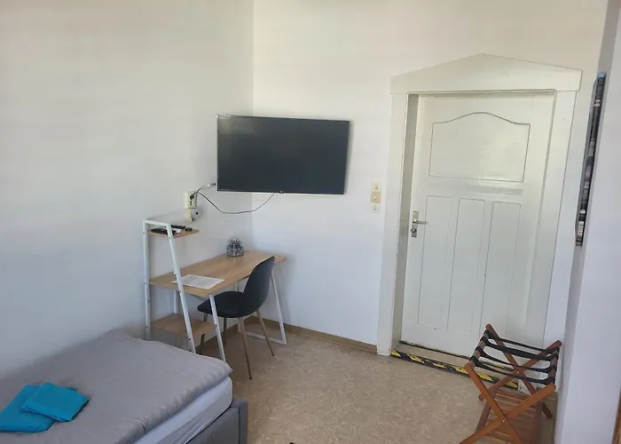 Apartman Im 1og Mit Klima Bis 6 Personen Osterburg