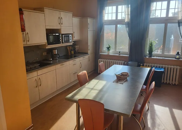 Im 1og Mit Klima Bis 6 Personen * Osterburg