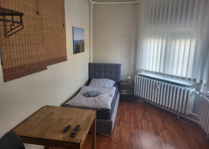 Im 1og Mit Klima Bis 6 Personen Apartman *
