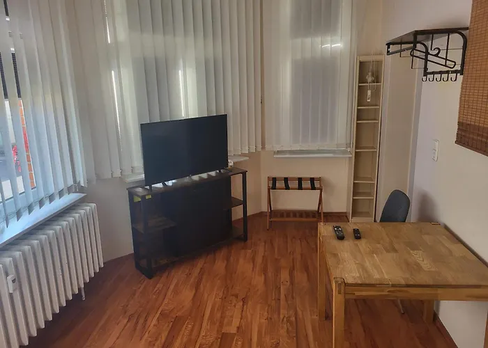 Apartman Im 1og Mit Klima Bis 6 Personen *