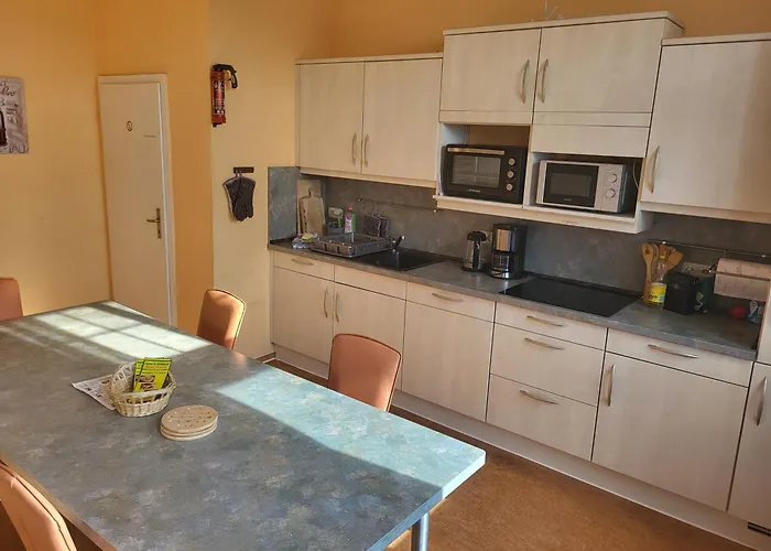 Apartman Im 1og Mit Klima Bis 6 Personen