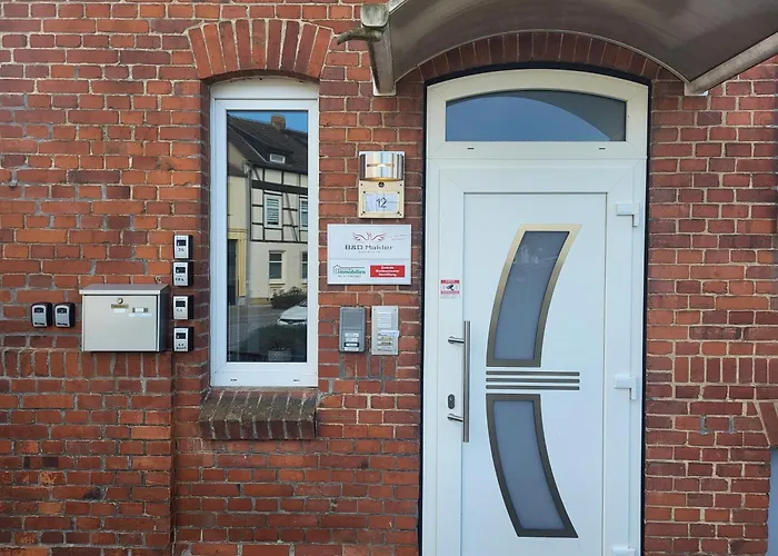 Apartman Im 1og Mit Klima Bis 6 Personen Osterburg