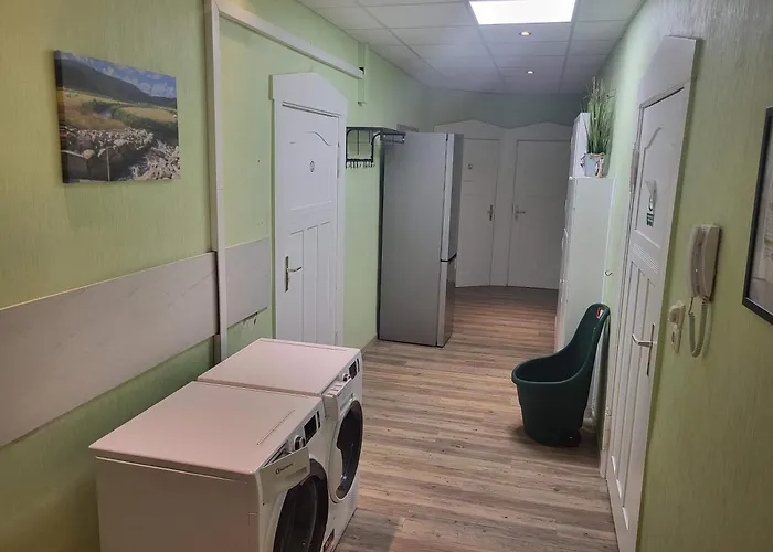 Apartman Im 1og Mit Klima Bis 6 Personen *