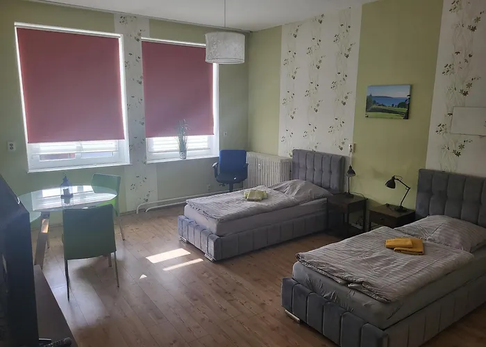 Im 1og Mit Klima Bis 6 Personen Osterburg