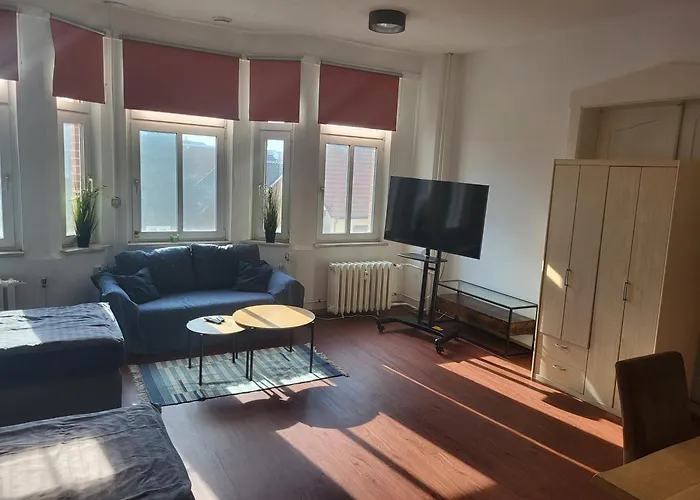 Apartman Im 1og Mit Klima Bis 6 Personen