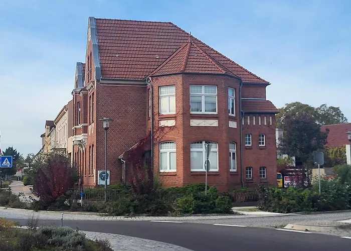 Apartman Im 1og Mit Klima Bis 6 Personen *