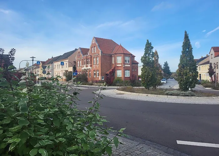 Apartman Im 1og Mit Klima Bis 6 Personen