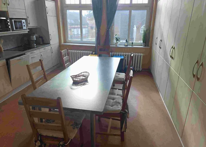 Im 1og Mit Klima Bis 6 Personen * Osterburg